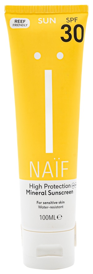 Naif Sun Creams